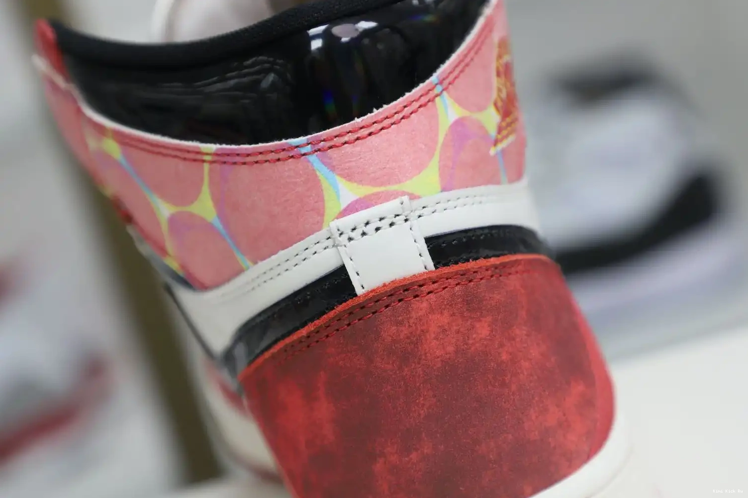 Retro Jordan Air OG 1 High Jordan Kimikick 0603